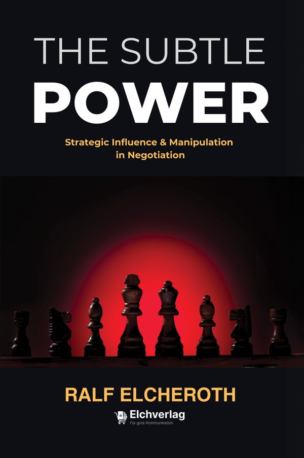 Book cover: The Subtle Power by Ralf Elcheroth