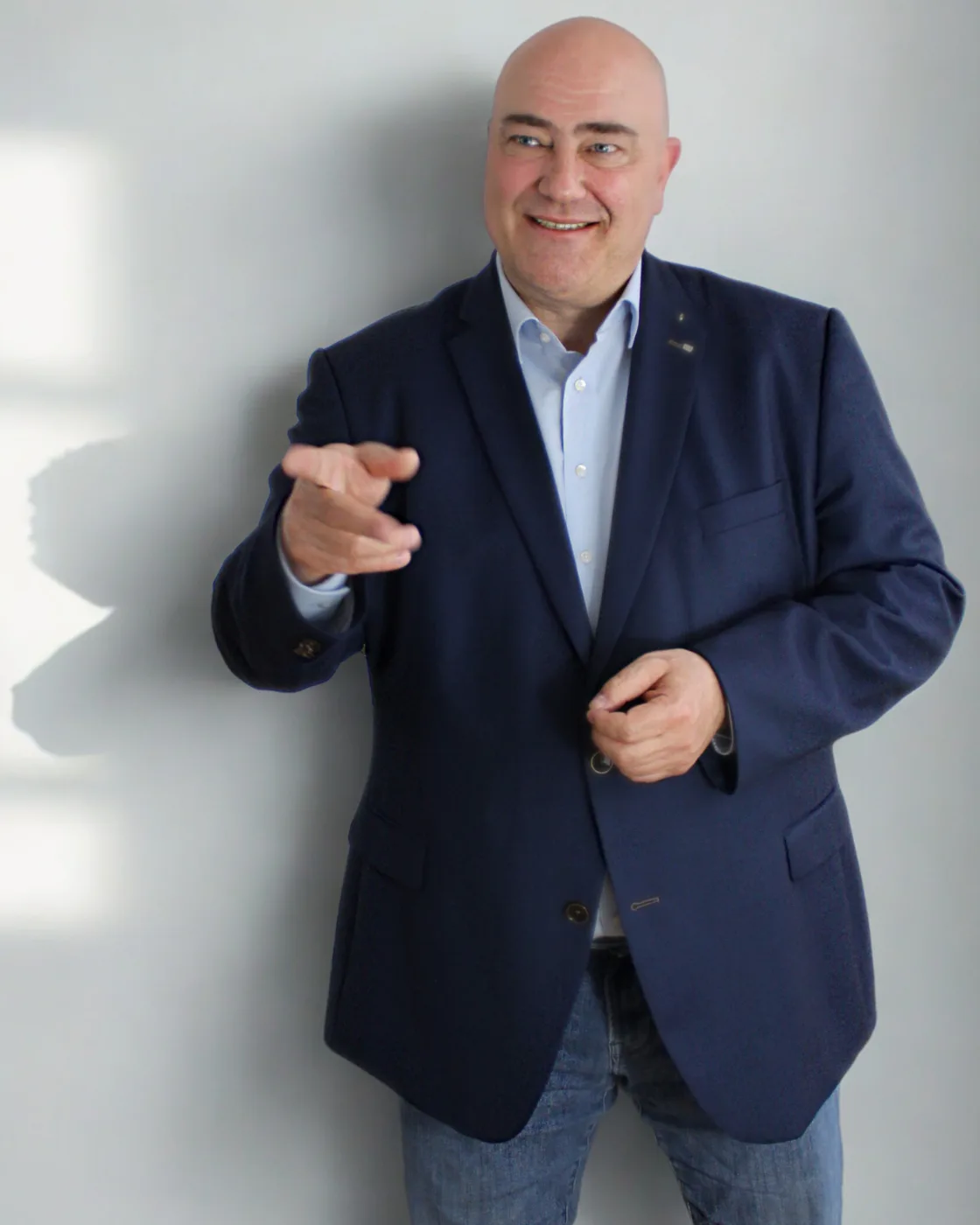 Ralf Elcheroth, Verhandlungstrainer für den Einkauf